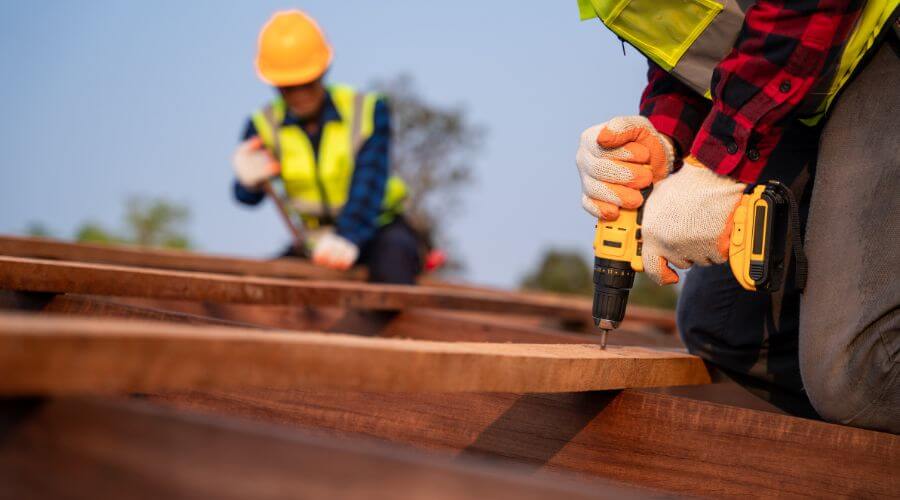 Professional Flat Roofing Installation in Hertel, WI